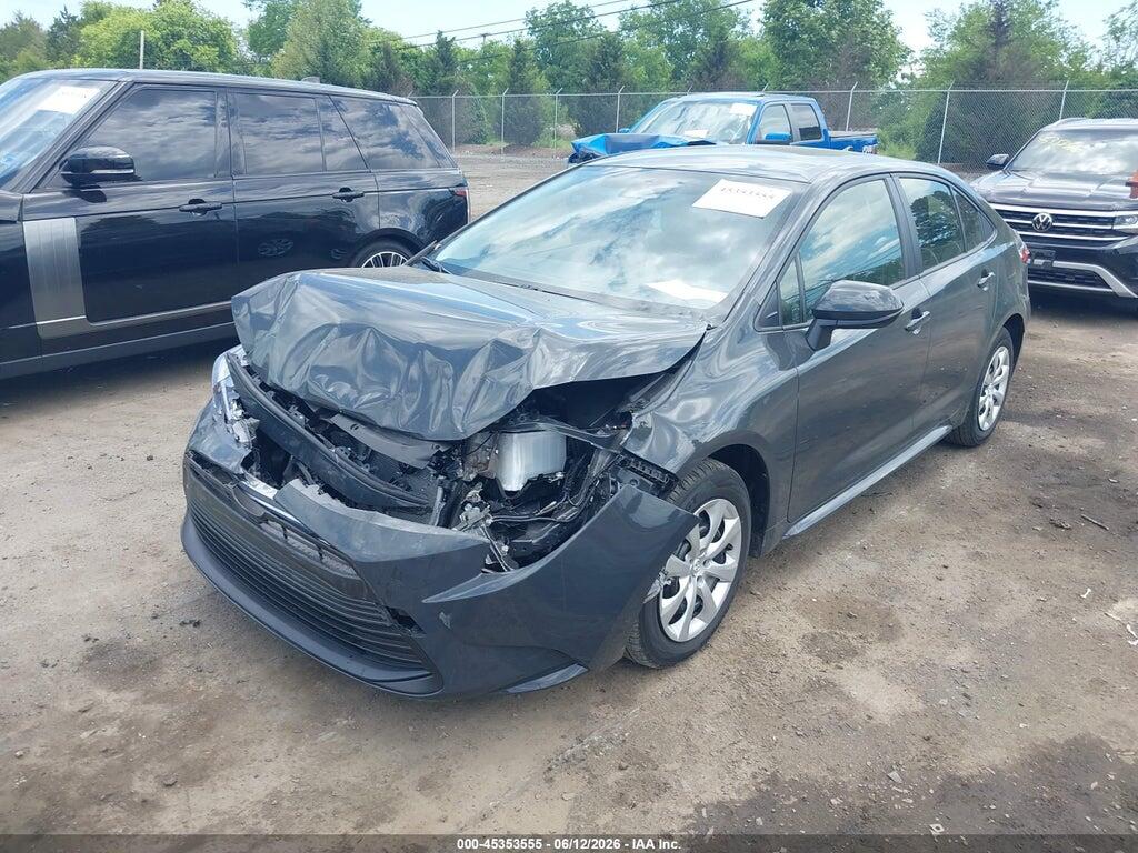 JTDBCMFE4T3145961 2026 TOYOTA COROLLA HYBRID photo no. 2