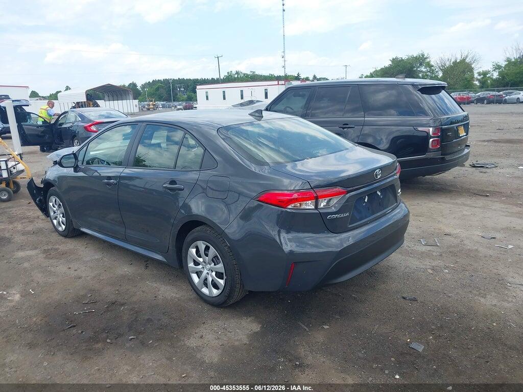 JTDBCMFE4T3145961 2026 TOYOTA COROLLA HYBRID photo no. 3