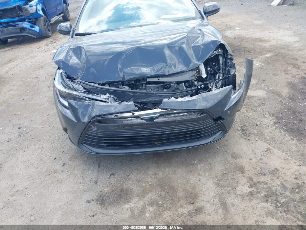 JTDBCMFE4T3145961 2026 TOYOTA COROLLA HYBRID photo no. 6
