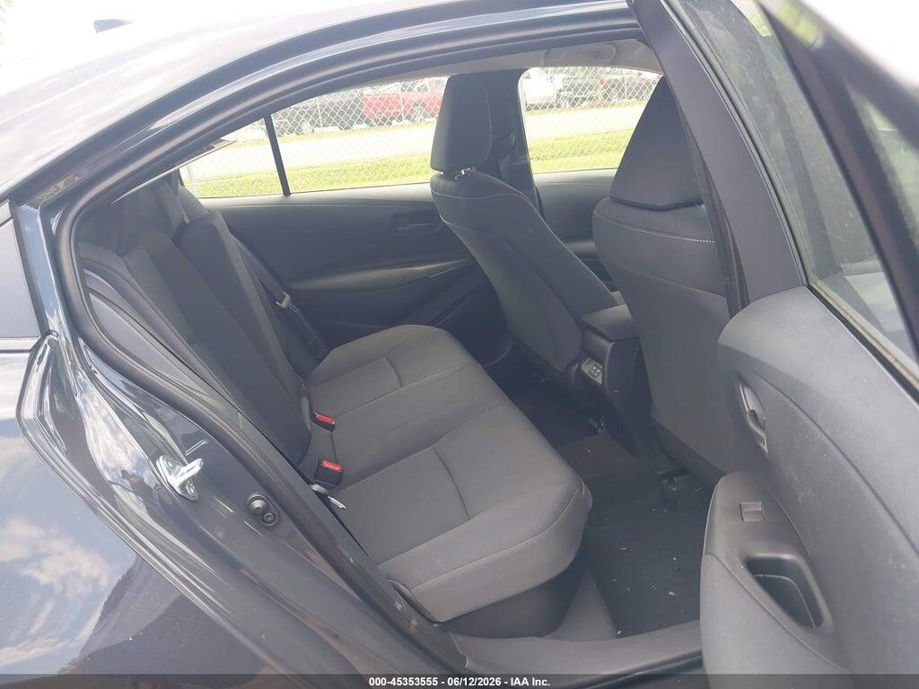 JTDBCMFE4T3145961 2026 TOYOTA COROLLA HYBRID photo no. 8