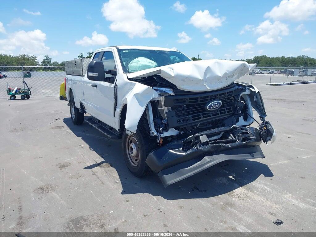 1FT7X2BA0SED52299 2025 FORD F-250 photo no. 1