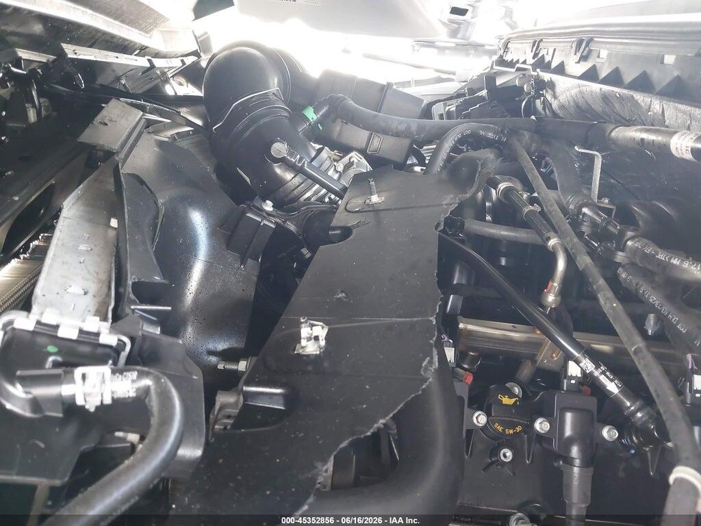 1FT7X2BA0SED52299 2025 FORD F-250 photo no. 10