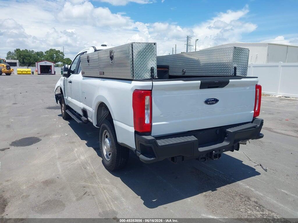 1FT7X2BA0SED52299 2025 FORD F-250 photo no. 3