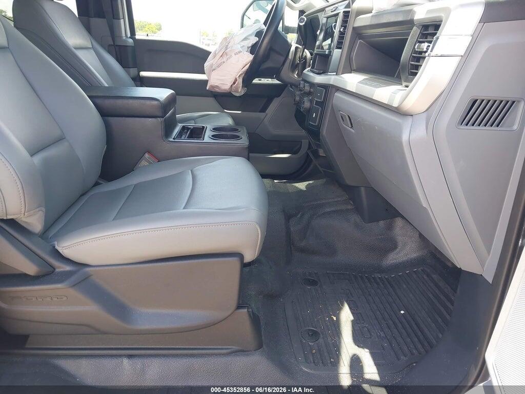 1FT7X2BA0SED52299 2025 FORD F-250 photo no. 5