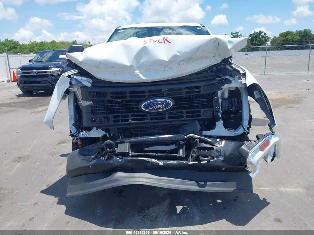 1FT7X2BA0SED52299 2025 FORD F-250 photo no. 6