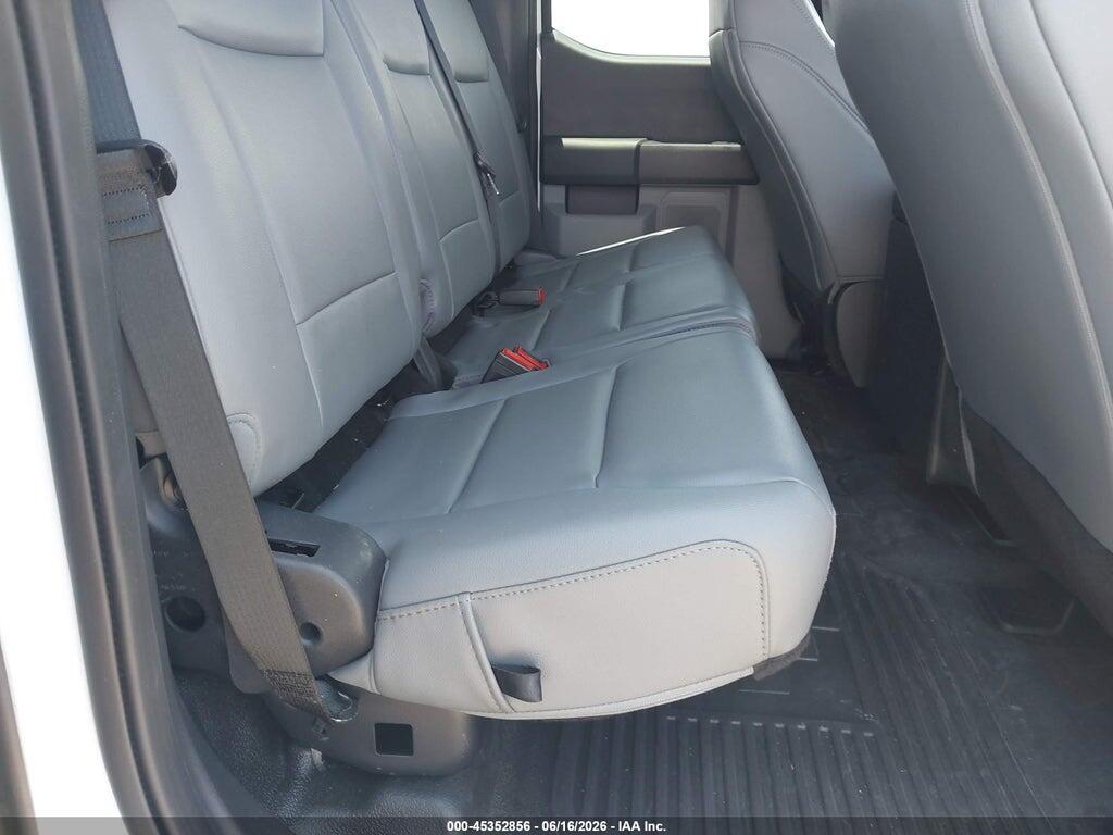 1FT7X2BA0SED52299 2025 FORD F-250 photo no. 8