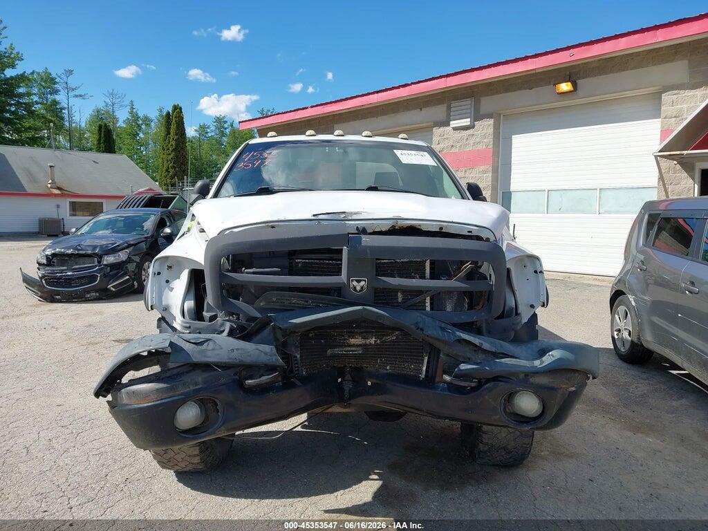 1D7KS28C46J117389 2006 DODGE RAM 2500 photo no. 11