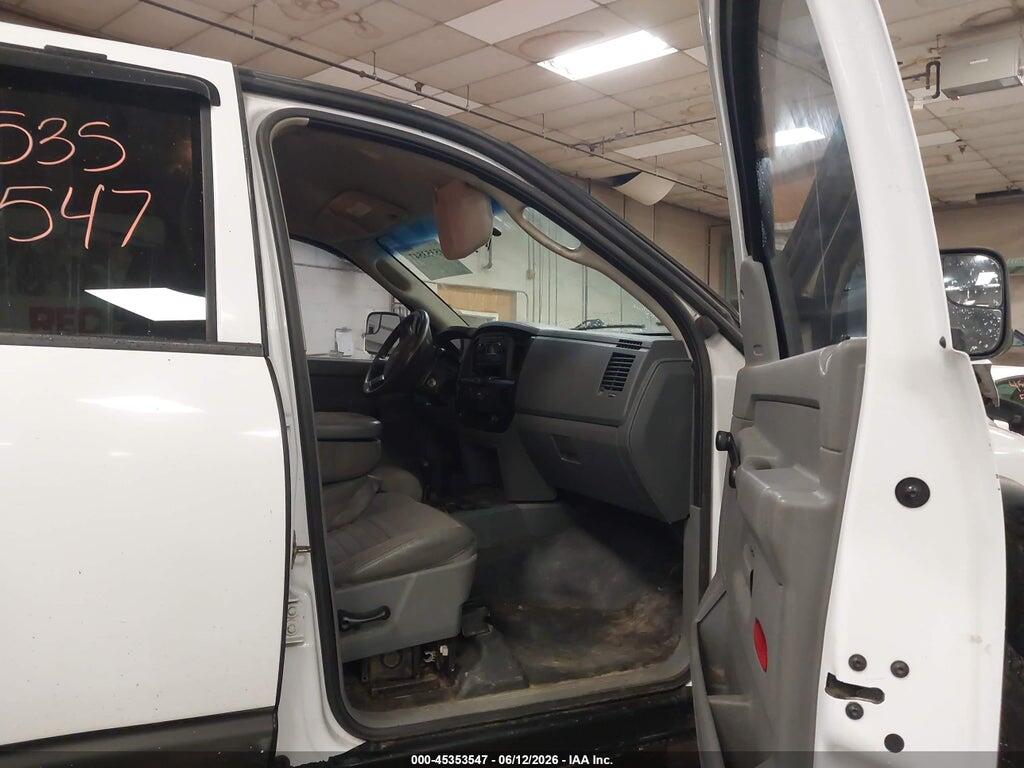 1D7KS28C46J117389 2006 DODGE RAM 2500 photo no. 5