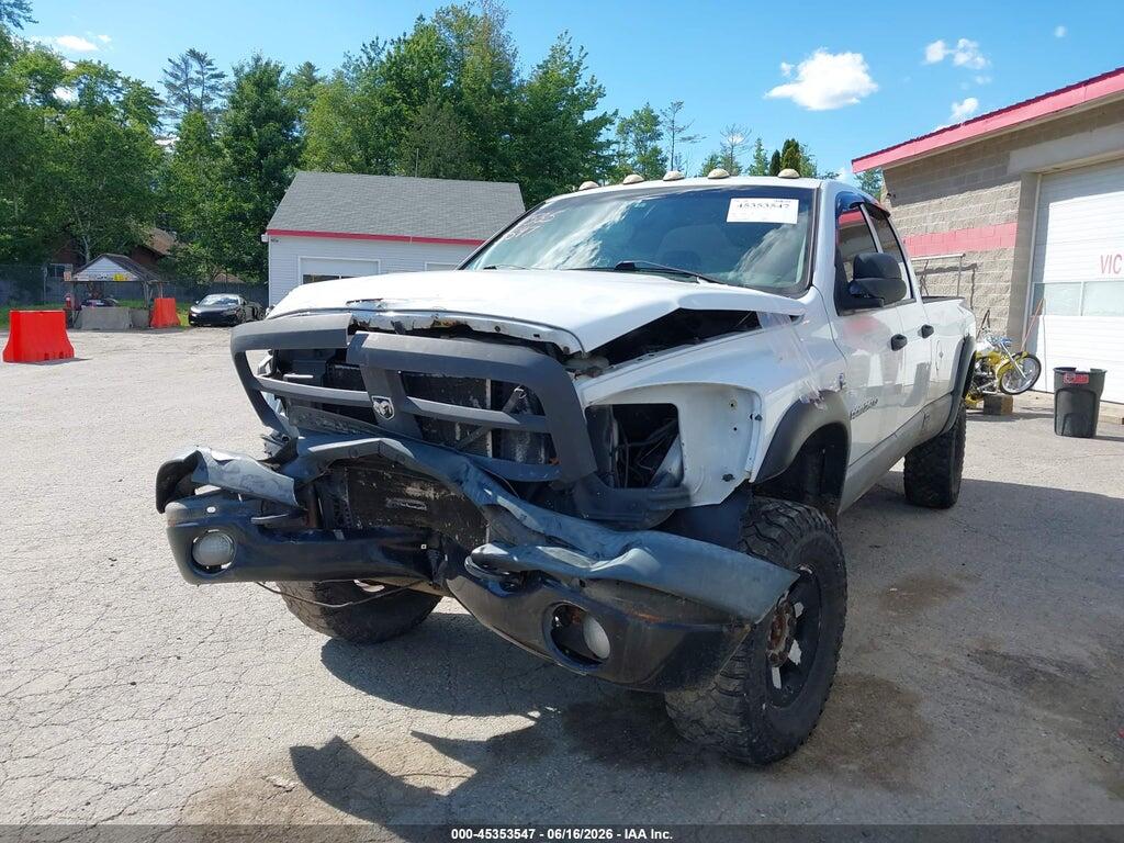 1D7KS28C46J117389 2006 DODGE RAM 2500 photo no. 6