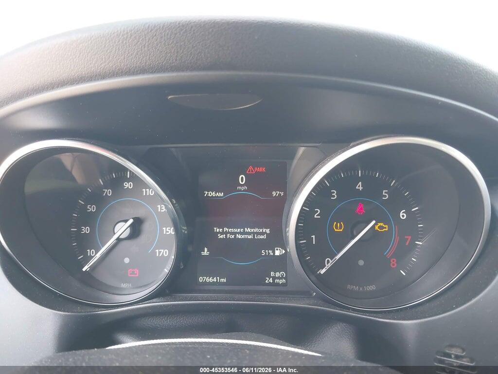 SADCJ2BVXHA055211 2017 JAGUAR F-PACE photo no. 7