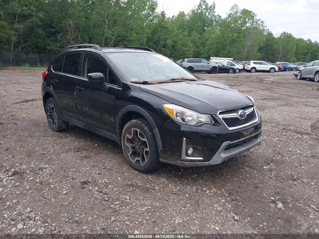 JF2GPABC1H8206143 2017 SUBARU CROSSTREK photo no. 1