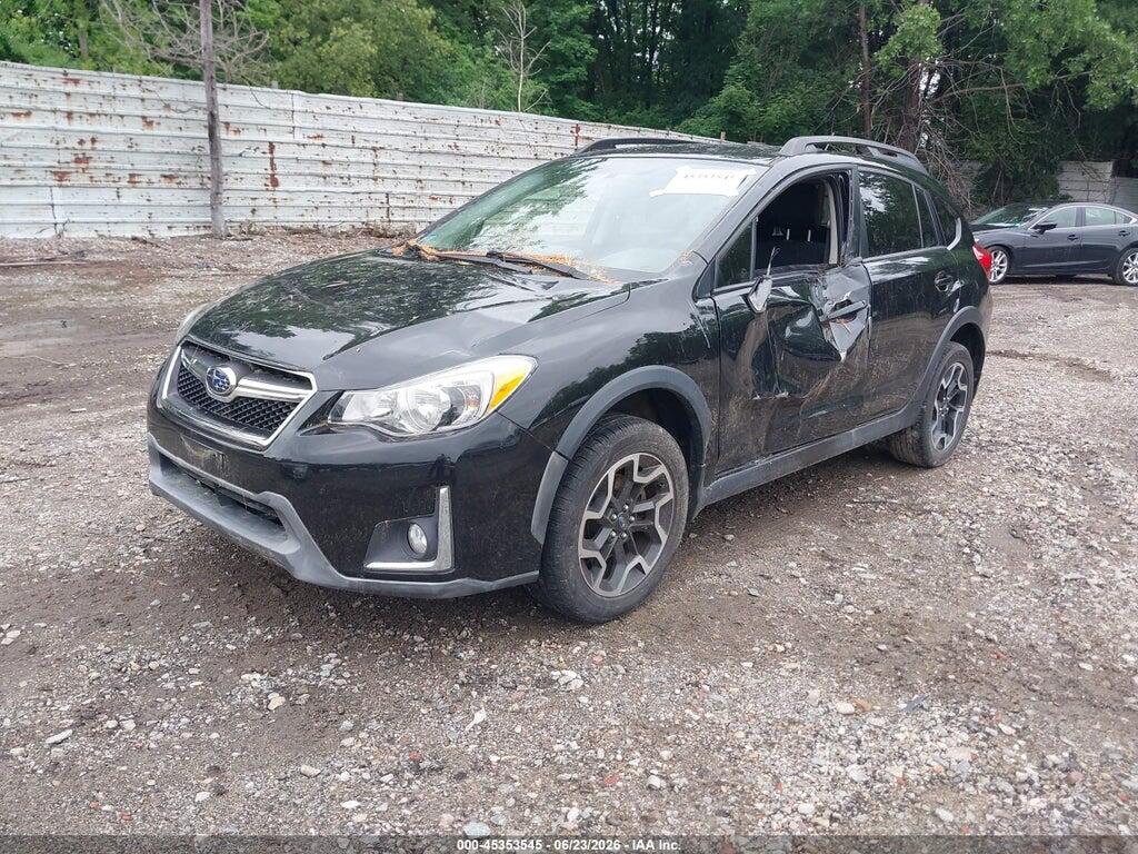 JF2GPABC1H8206143 2017 SUBARU CROSSTREK photo no. 2