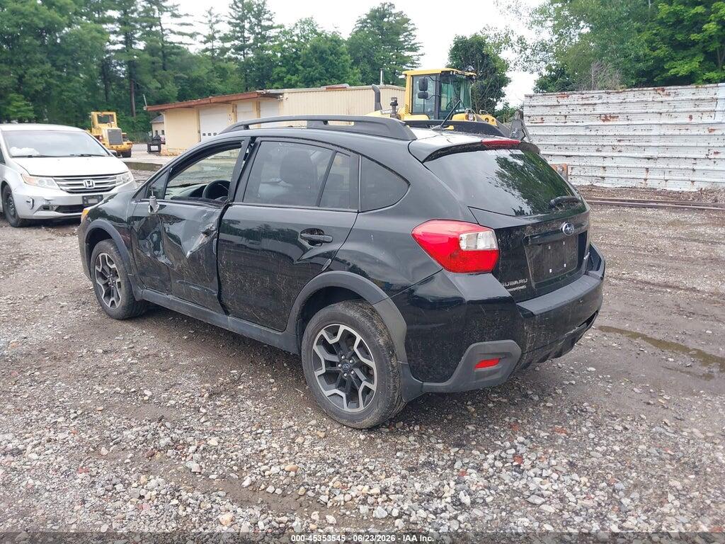 JF2GPABC1H8206143 2017 SUBARU CROSSTREK photo no. 3