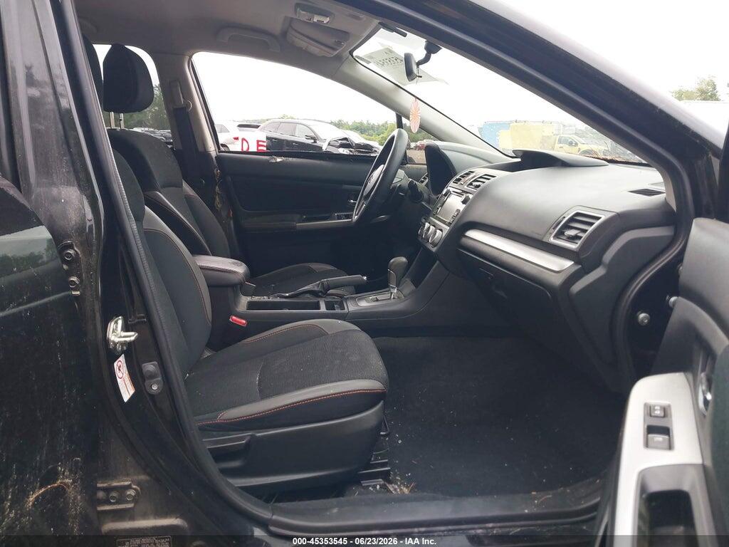 JF2GPABC1H8206143 2017 SUBARU CROSSTREK photo no. 5