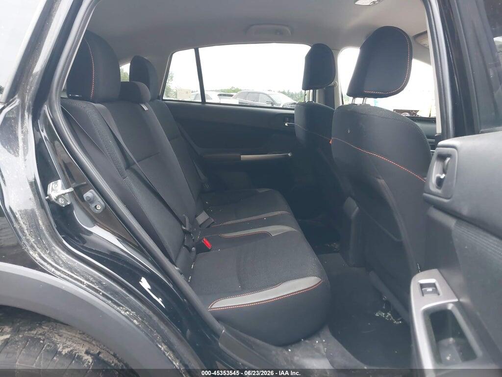 JF2GPABC1H8206143 2017 SUBARU CROSSTREK photo no. 8