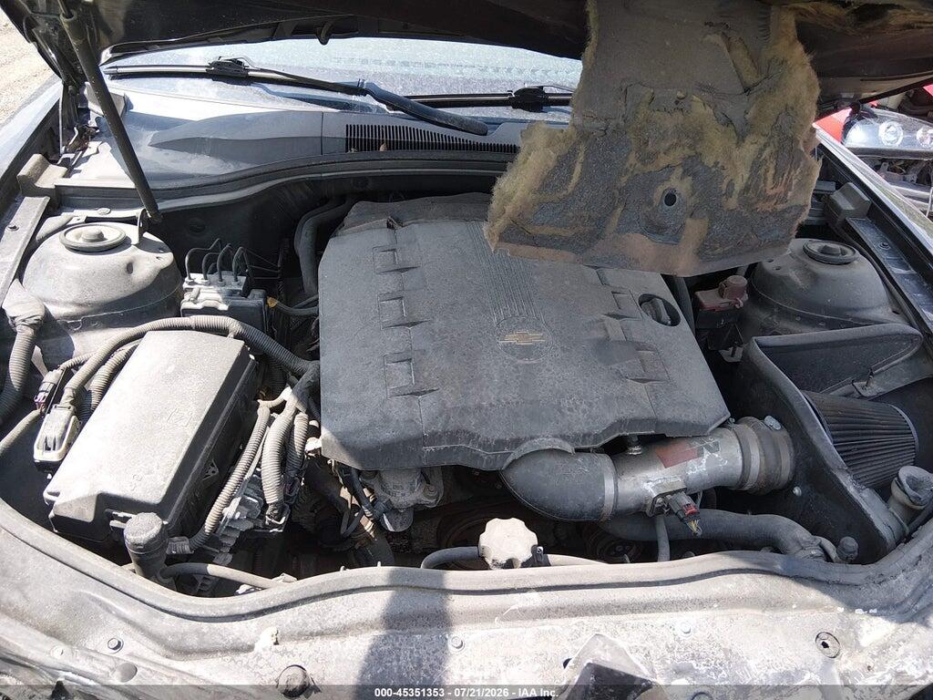 2G1FD1E32F9261242 2015 CHEVROLET CAMARO photo no. 10