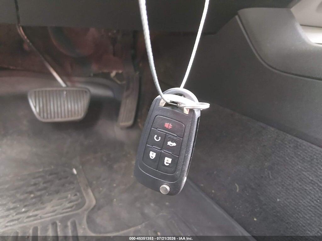 2G1FD1E32F9261242 2015 CHEVROLET CAMARO photo no. 11