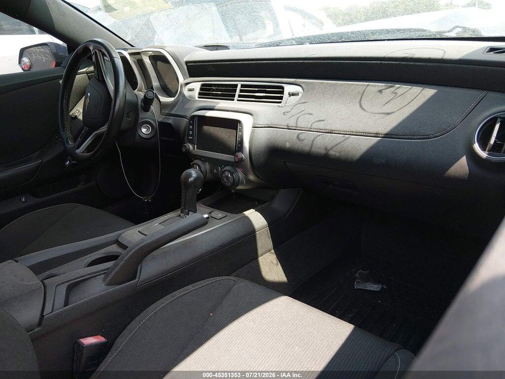 2G1FD1E32F9261242 2015 CHEVROLET CAMARO photo no. 5