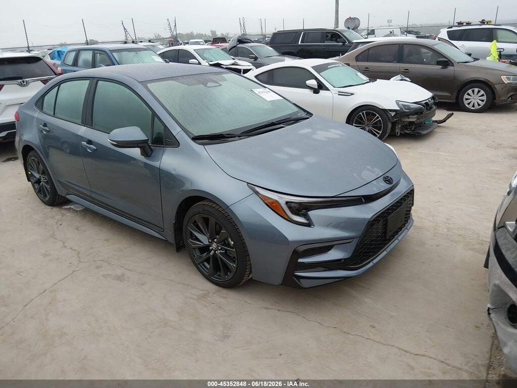 5YFS4MCE9TP280281 2026 TOYOTA COROLLA photo no. 1