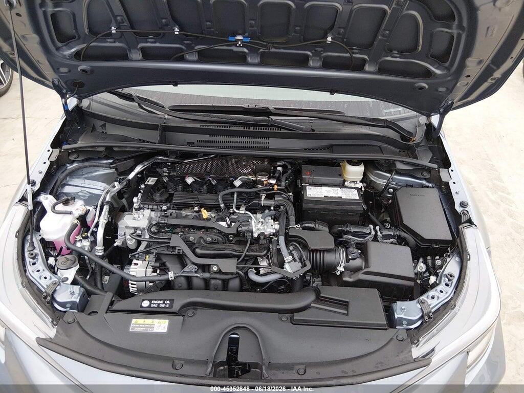 5YFS4MCE9TP280281 2026 TOYOTA COROLLA photo no. 10