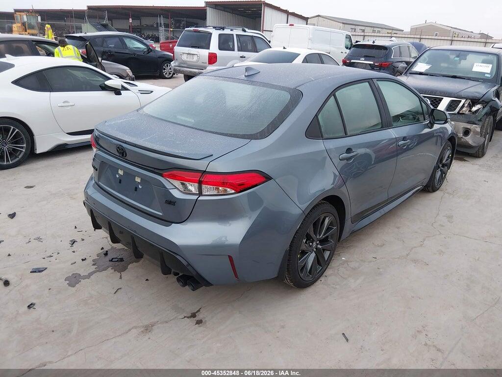 5YFS4MCE9TP280281 2026 TOYOTA COROLLA photo no. 4