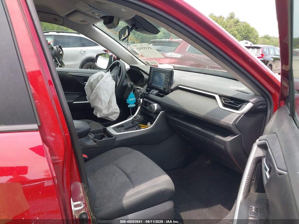 2T3P1RFV0MW155815 2021 TOYOTA RAV4 photo no. 5