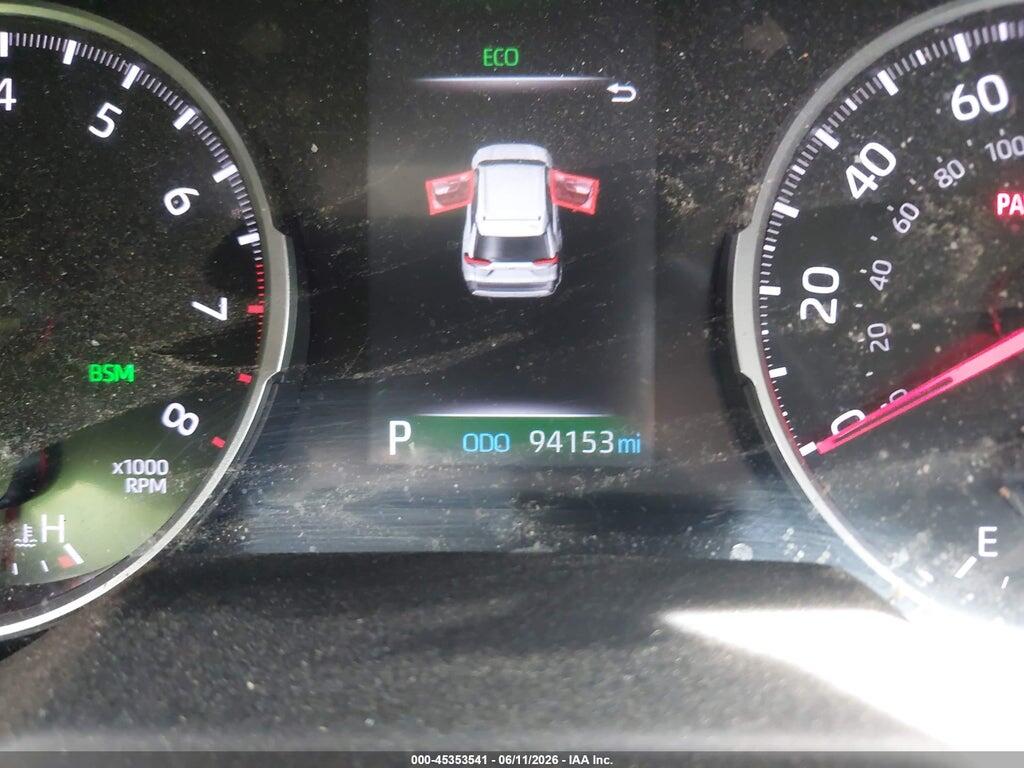 2T3P1RFV0MW155815 2021 TOYOTA RAV4 photo no. 7