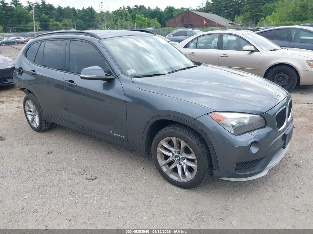 WBAVL1C59FVY33671 2015 BMW X1 photo no. 1