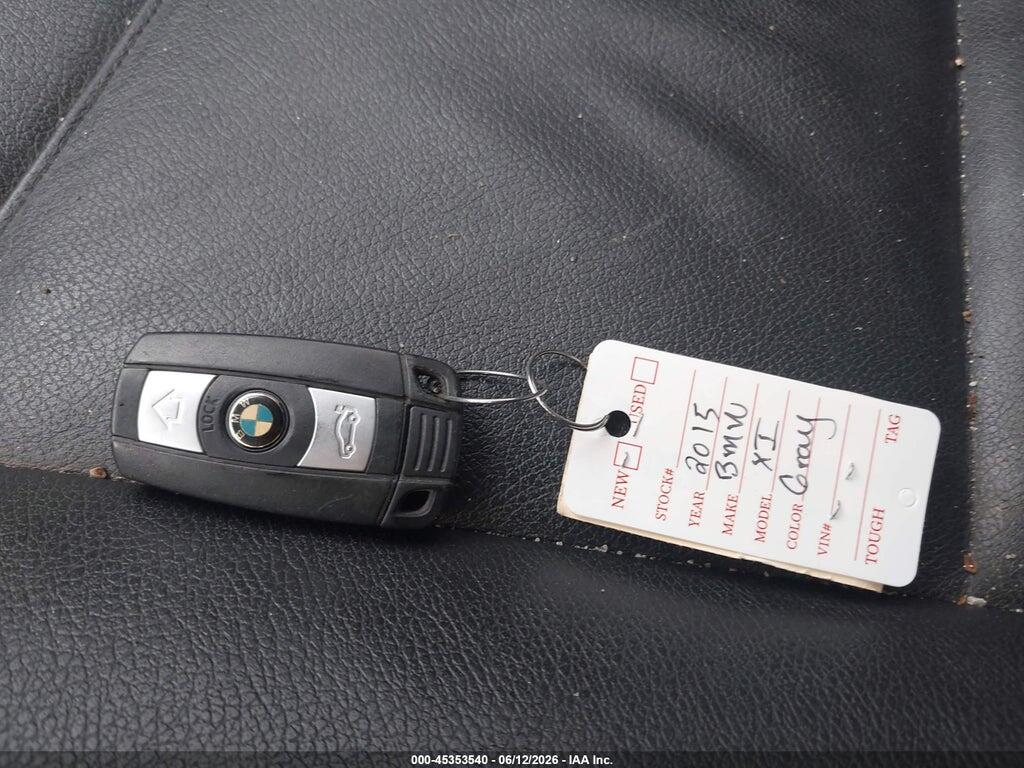 WBAVL1C59FVY33671 2015 BMW X1 photo no. 11