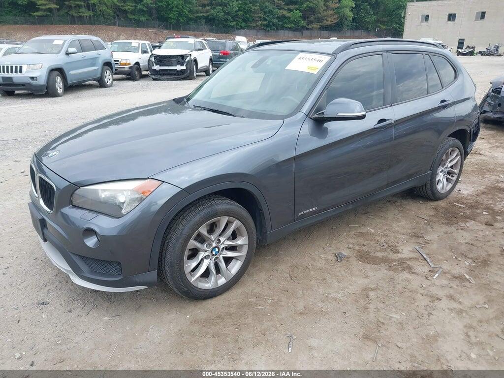 WBAVL1C59FVY33671 2015 BMW X1 photo no. 2