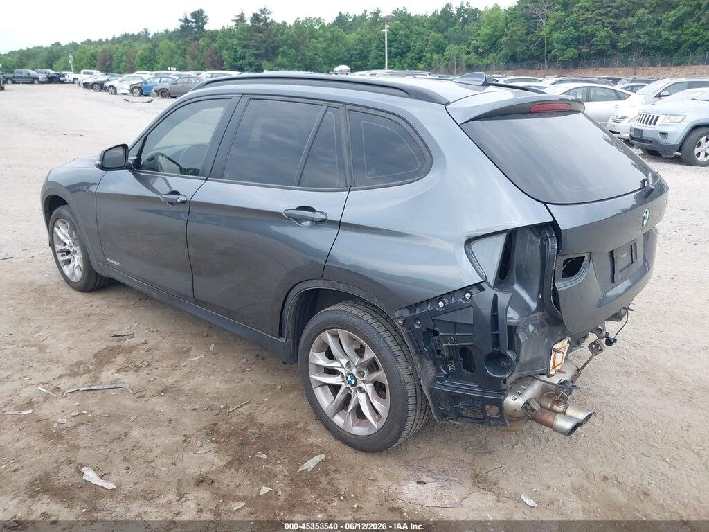 WBAVL1C59FVY33671 2015 BMW X1 photo no. 3