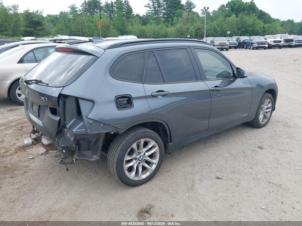 WBAVL1C59FVY33671 2015 BMW X1 photo no. 4