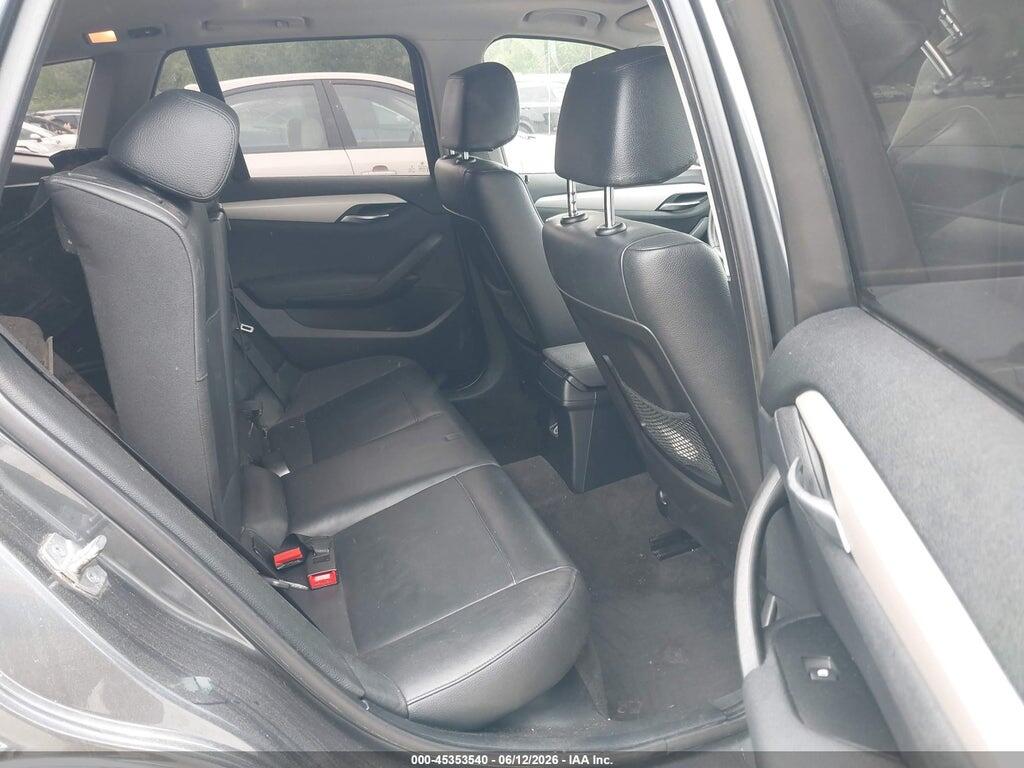 WBAVL1C59FVY33671 2015 BMW X1 photo no. 8