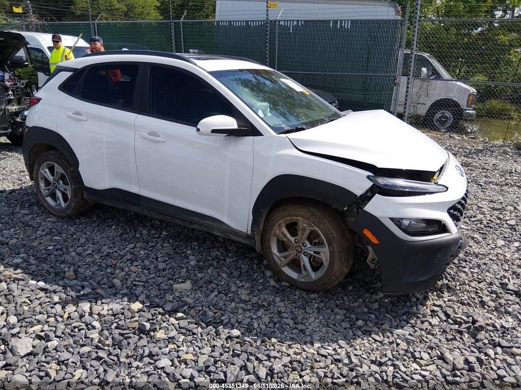 KM8K3CAB2NU913811 2022 HYUNDAI KONA photo no. 1