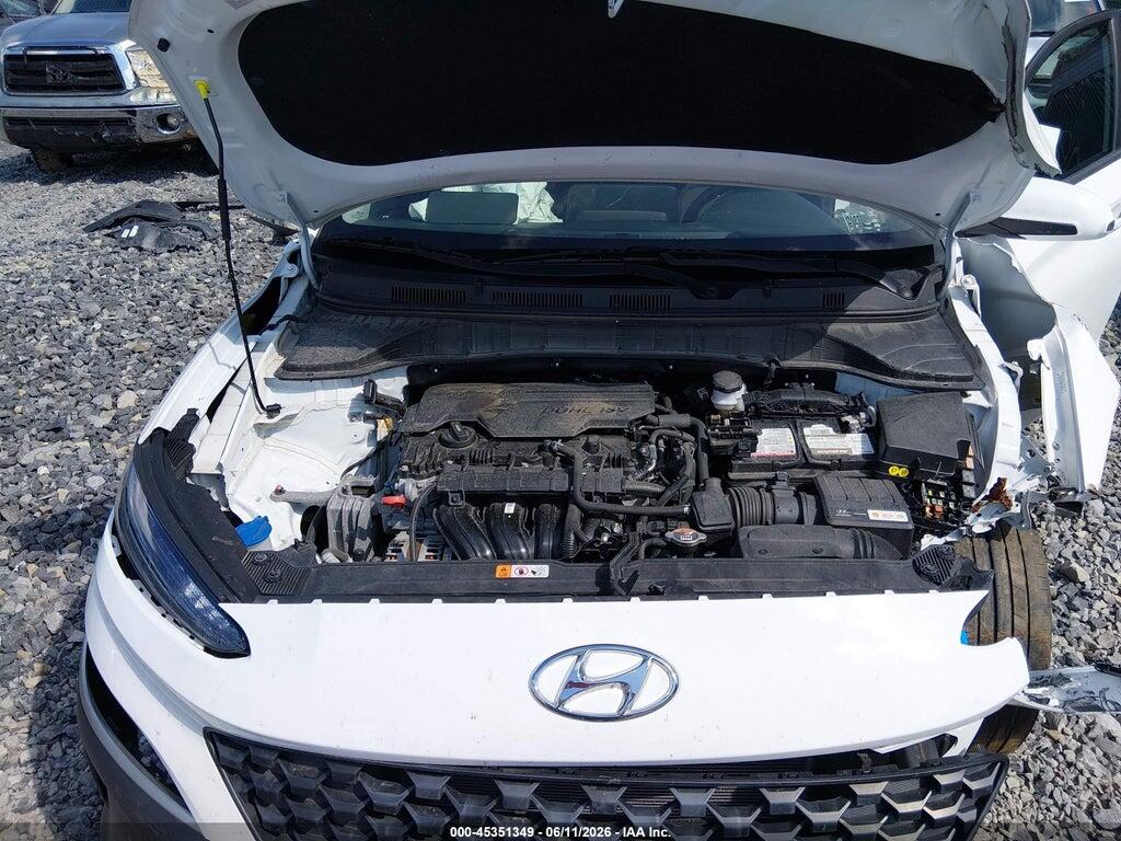 KM8K3CAB2NU913811 2022 HYUNDAI KONA photo no. 10