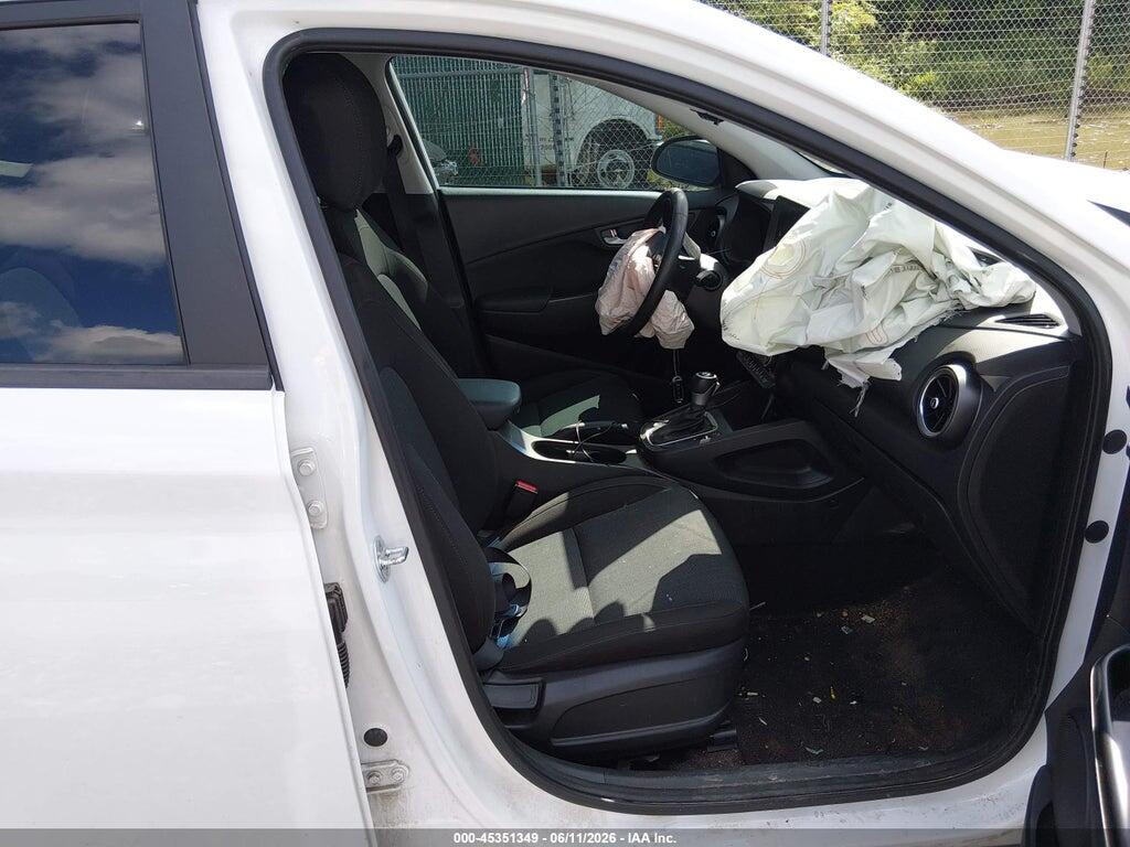 KM8K3CAB2NU913811 2022 HYUNDAI KONA photo no. 5