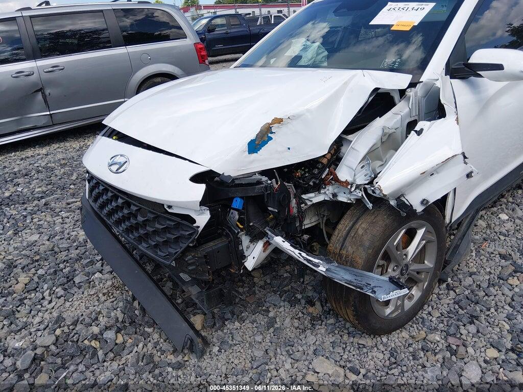 KM8K3CAB2NU913811 2022 HYUNDAI KONA photo no. 6