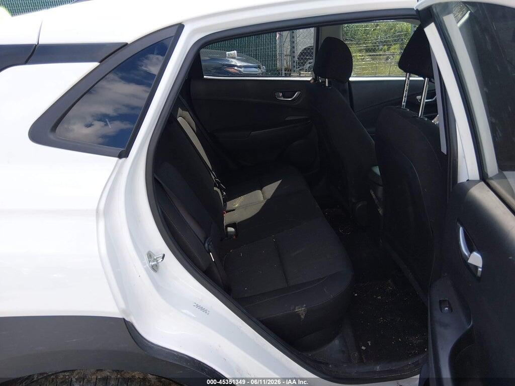 KM8K3CAB2NU913811 2022 HYUNDAI KONA photo no. 8
