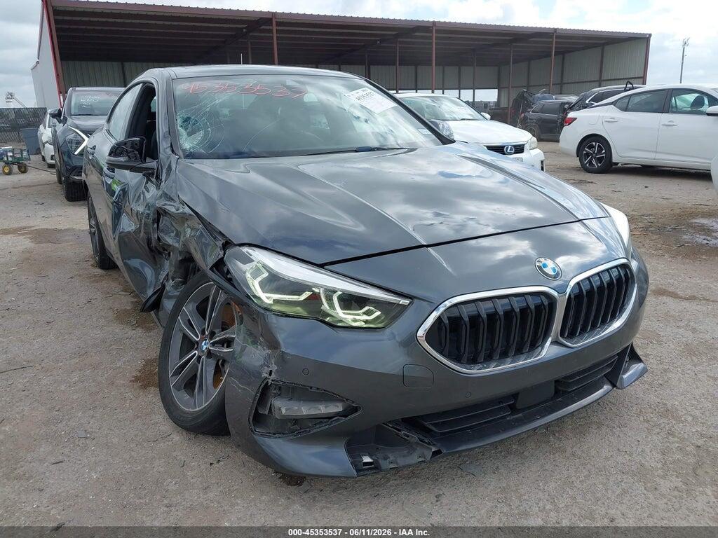WBA73AK05M7G48309 2021 BMW 228I GRAN COUPE photo no. 1