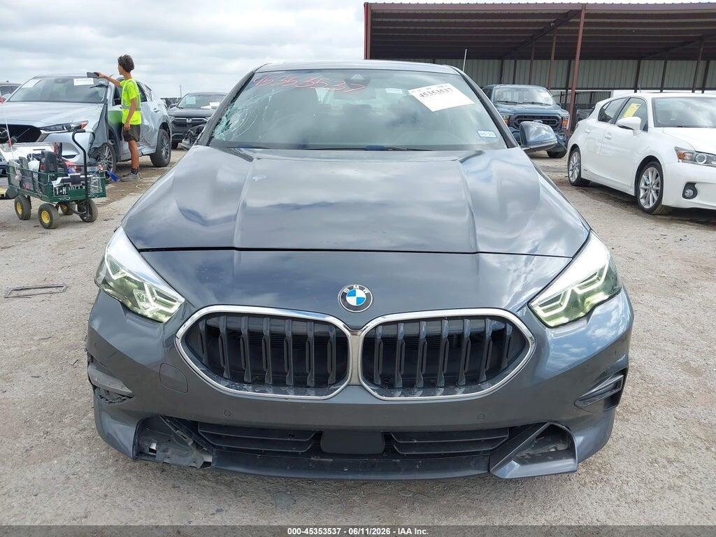 WBA73AK05M7G48309 2021 BMW 228I GRAN COUPE photo no. 12