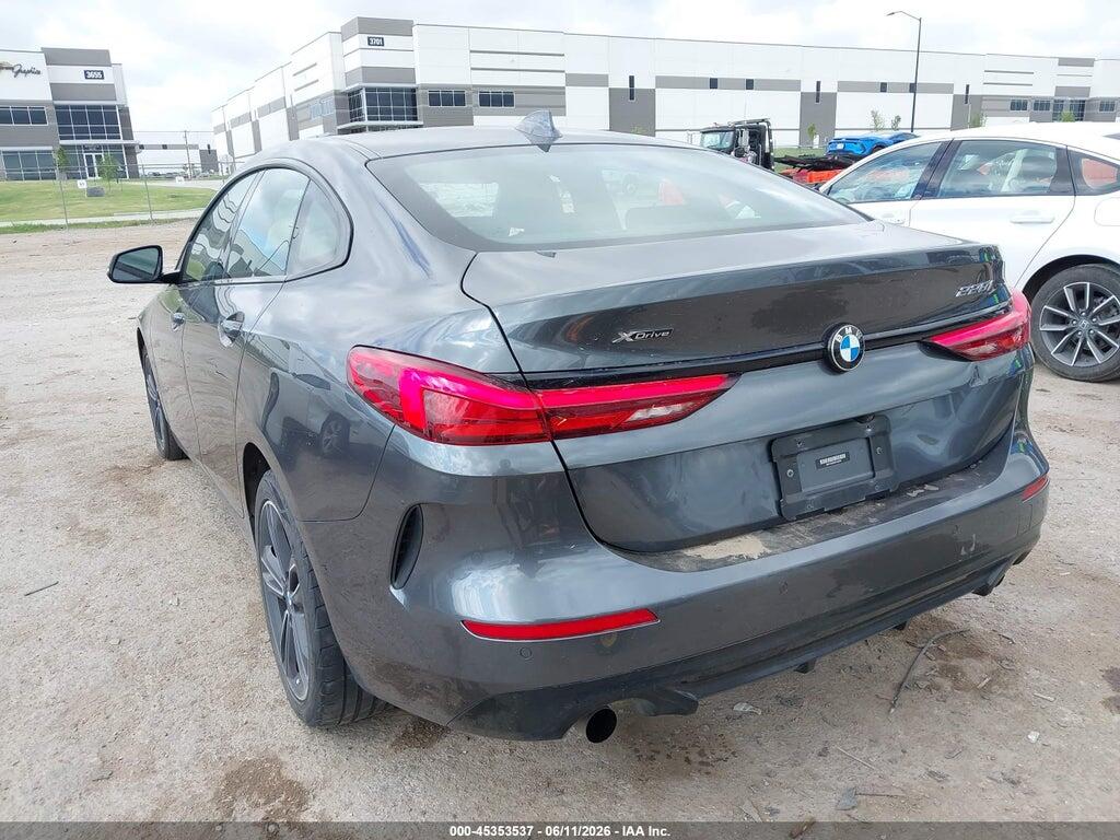 WBA73AK05M7G48309 2021 BMW 228I GRAN COUPE photo no. 3
