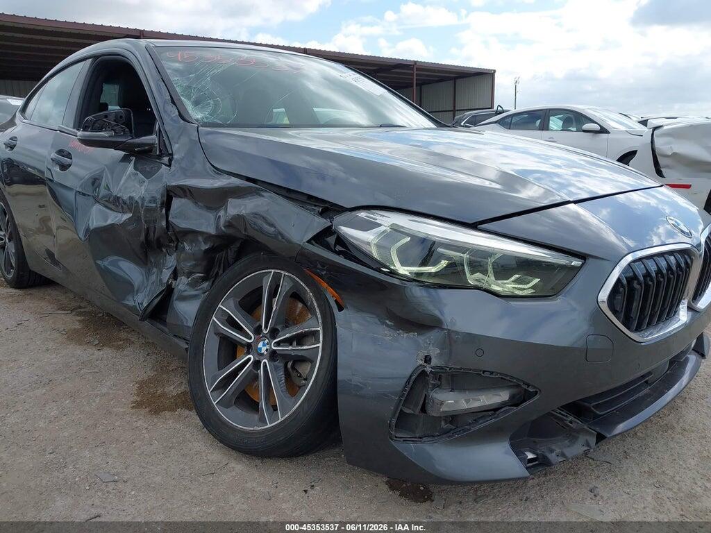 WBA73AK05M7G48309 2021 BMW 228I GRAN COUPE photo no. 6