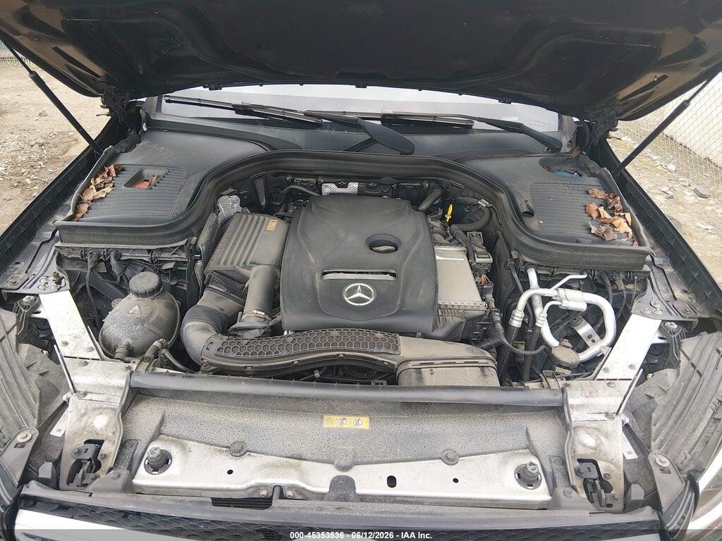 WDC0G4KB2KV145445 2019 MERCEDES-BENZ GLC 300 photo no. 10