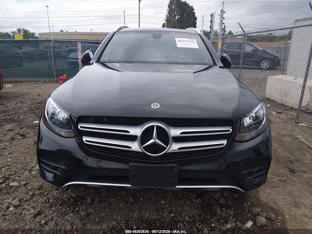 WDC0G4KB2KV145445 2019 MERCEDES-BENZ GLC 300 photo no. 12