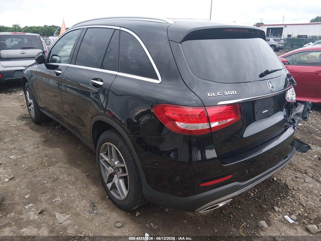 WDC0G4KB2KV145445 2019 MERCEDES-BENZ GLC 300 photo no. 3