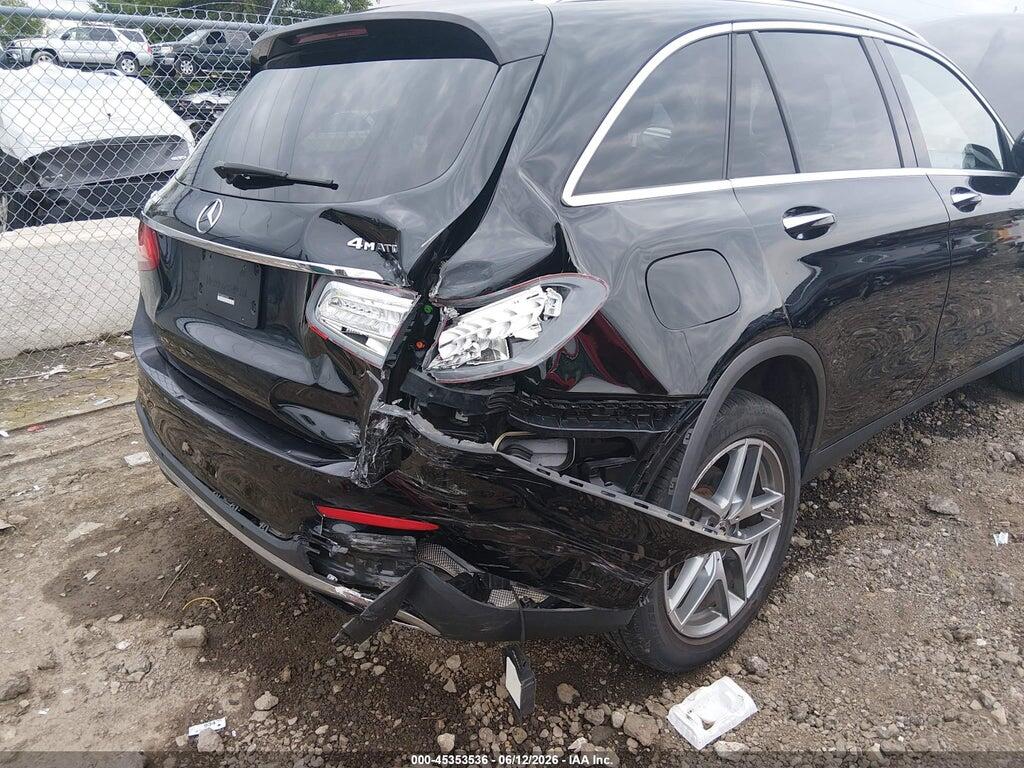 WDC0G4KB2KV145445 2019 MERCEDES-BENZ GLC 300 photo no. 6