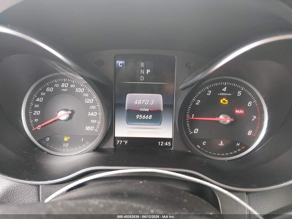 WDC0G4KB2KV145445 2019 MERCEDES-BENZ GLC 300 photo no. 7