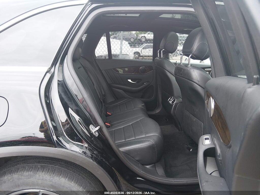 WDC0G4KB2KV145445 2019 MERCEDES-BENZ GLC 300 photo no. 8
