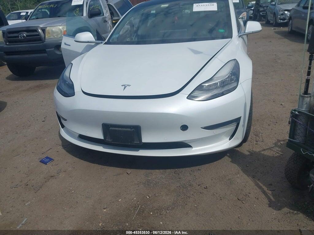 5YJ3E1EB3KF493417 2019 TESLA MODEL 3 photo no. 12