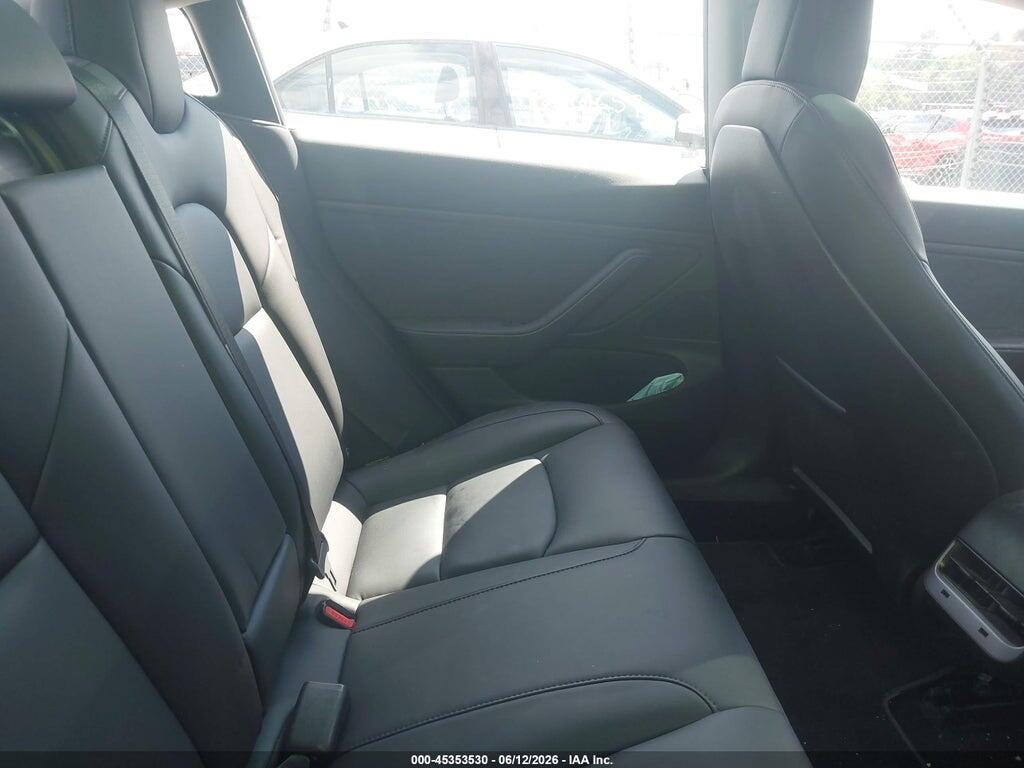 5YJ3E1EB3KF493417 2019 TESLA MODEL 3 photo no. 8